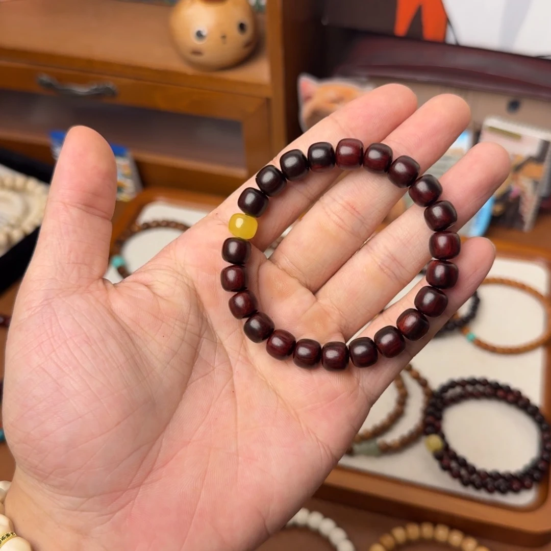 手链蜜蜡未镶嵌多样性