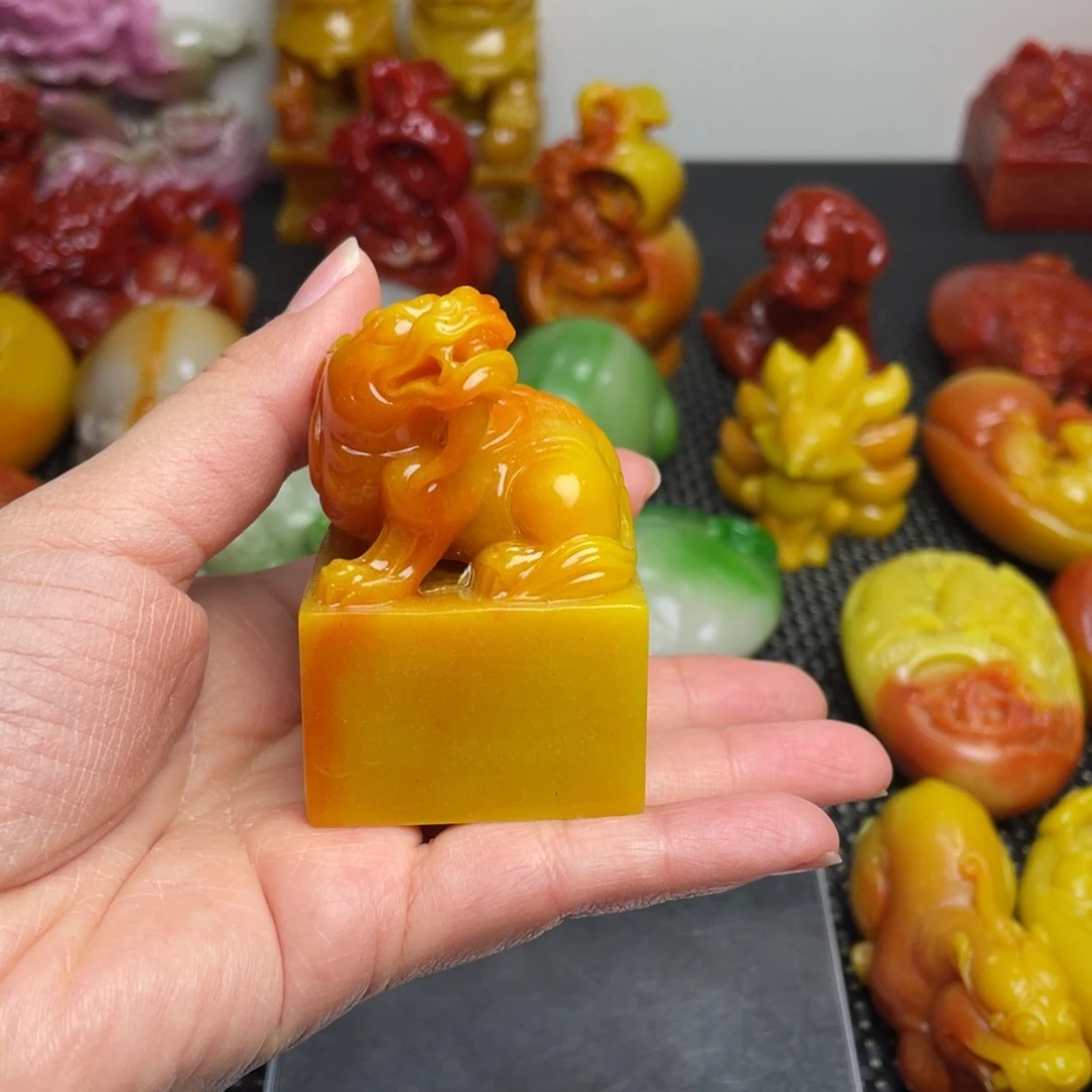 奇石手把件清仓特价