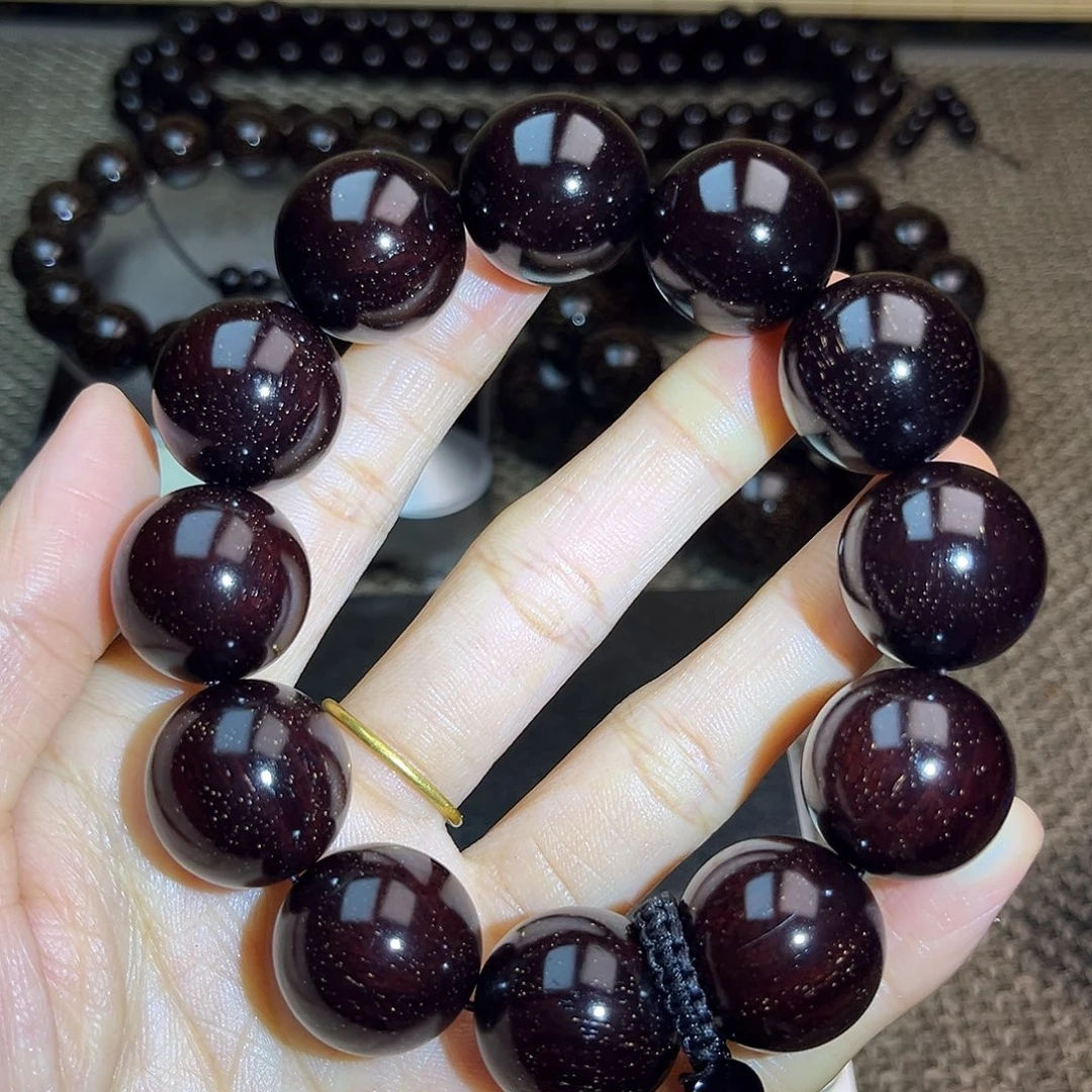 檀香紫檀（小叶紫檀）2.0 12带星