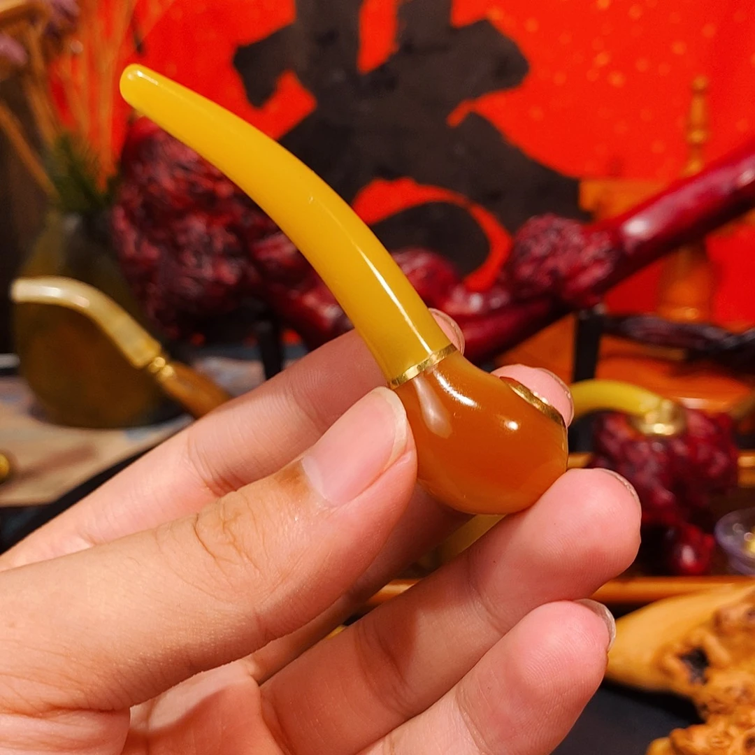 高端定制烟嘴一物一拍