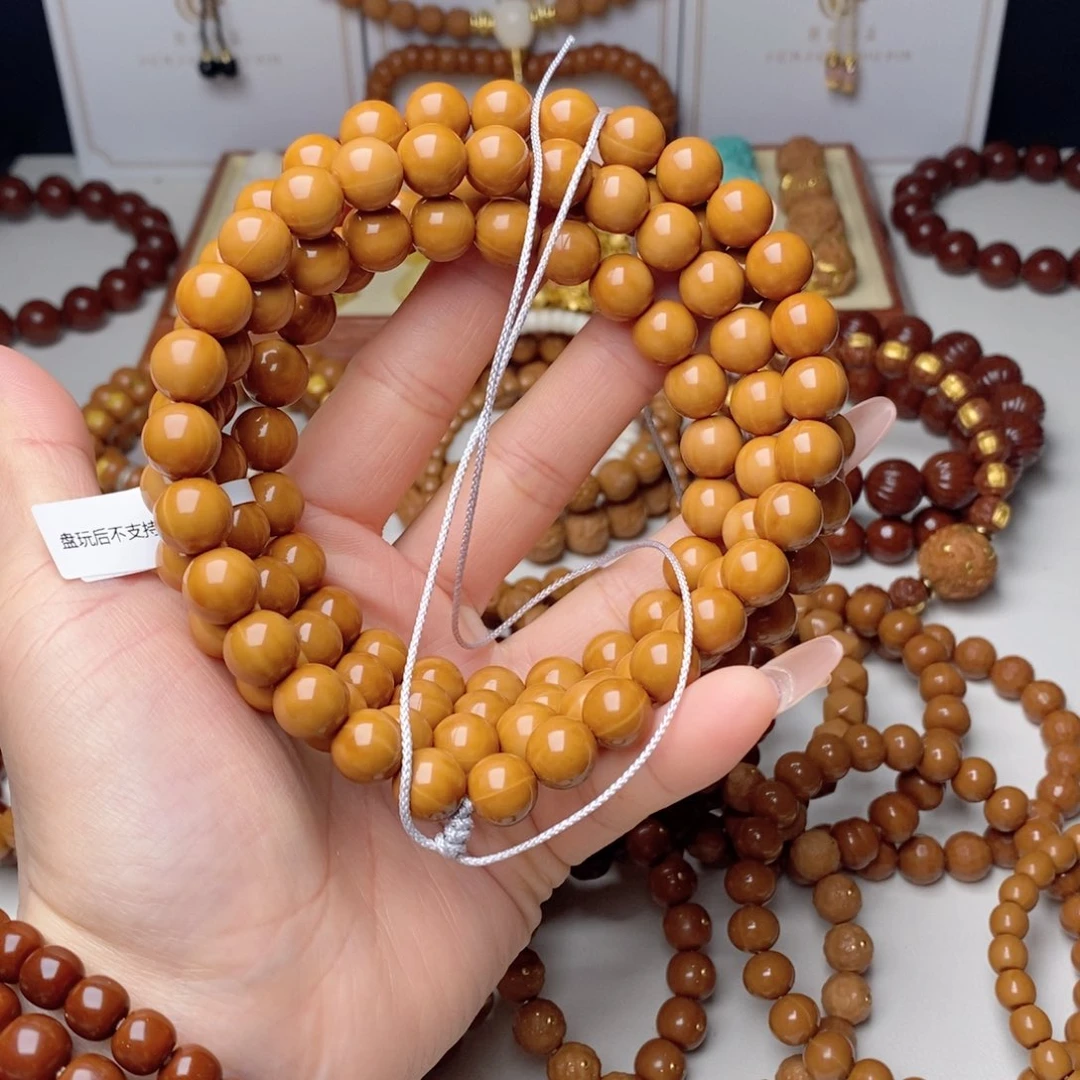 猴头核桃手串精品