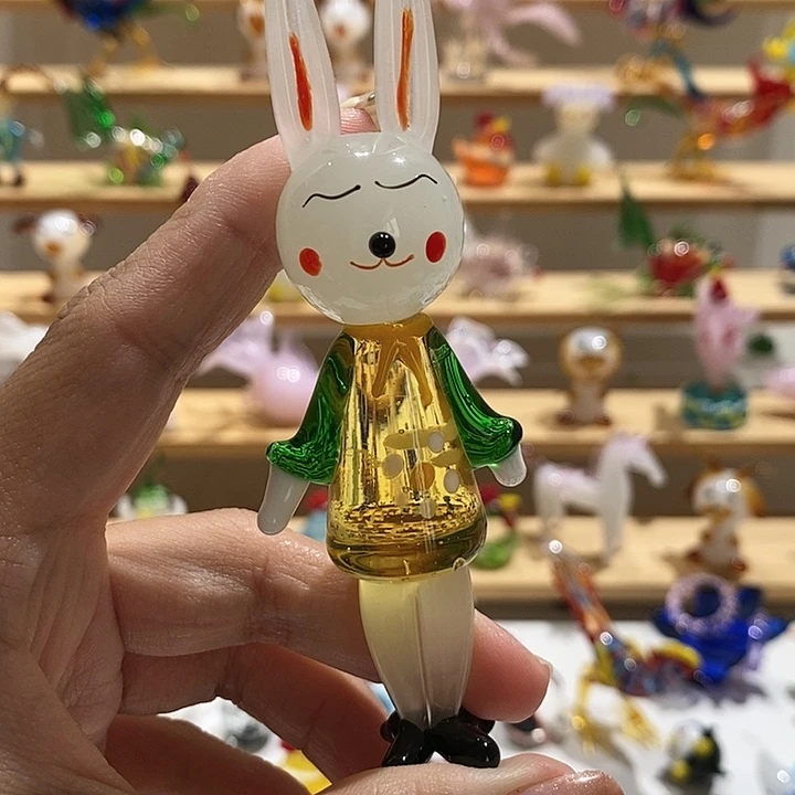 明***丹手工艺品琉璃琉璃