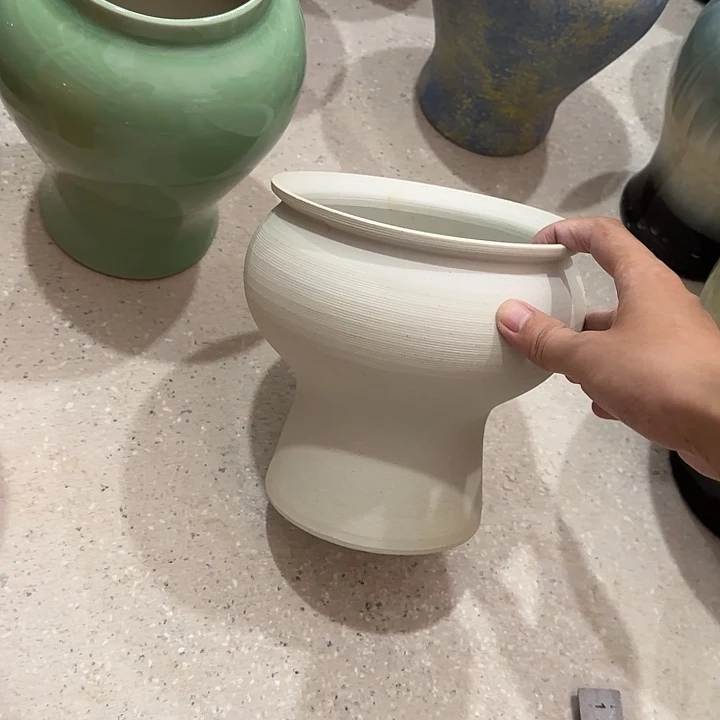 摆件微瑕无孔微瑕