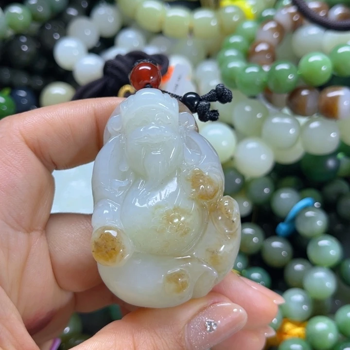 手链未镶嵌和田玉