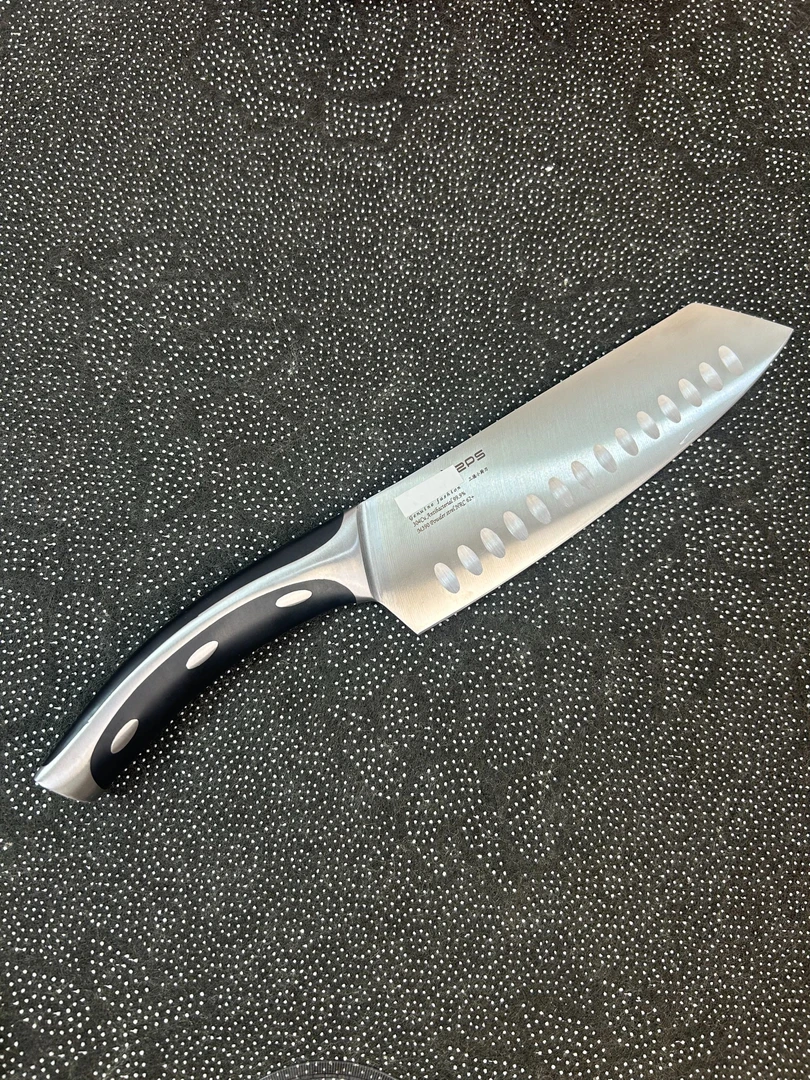 168 粉末钢烹饪家用厨房商用多功能刀