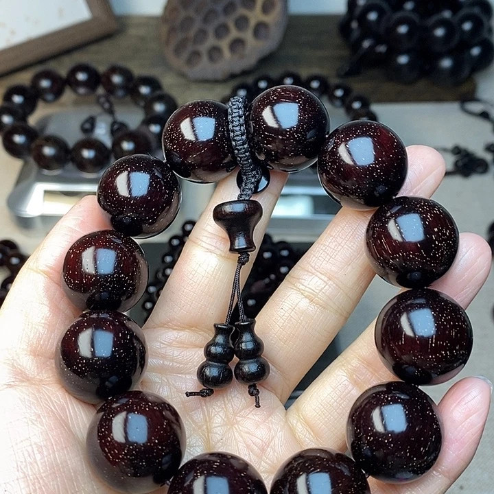 檀香紫檀（小叶紫檀）2.0满