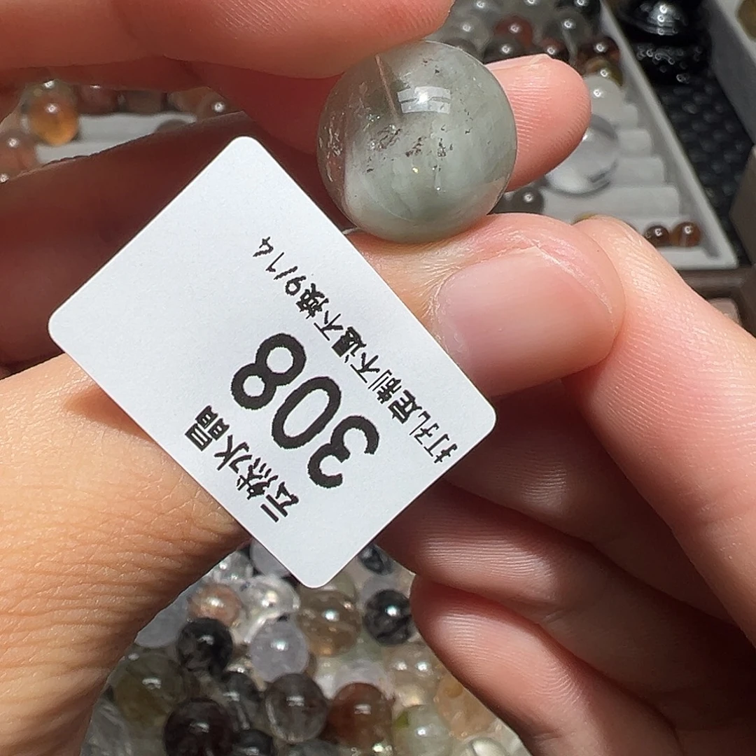 未镶嵌珠宝半成品水晶