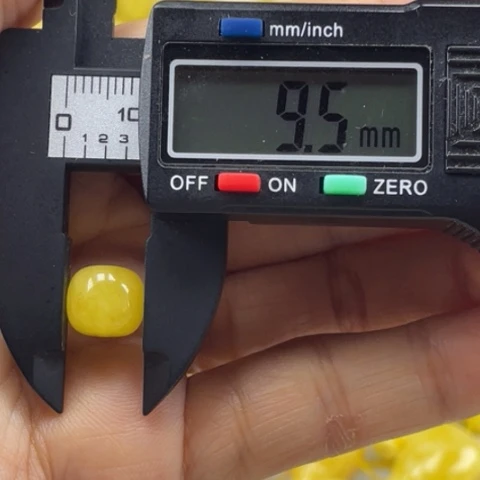 【闪购商品】裸石蜜蜡未镶嵌贝*67号