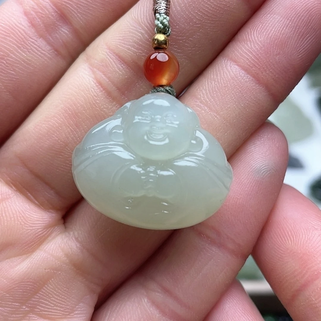 【闪购商品】和田玉颈饰未镶嵌