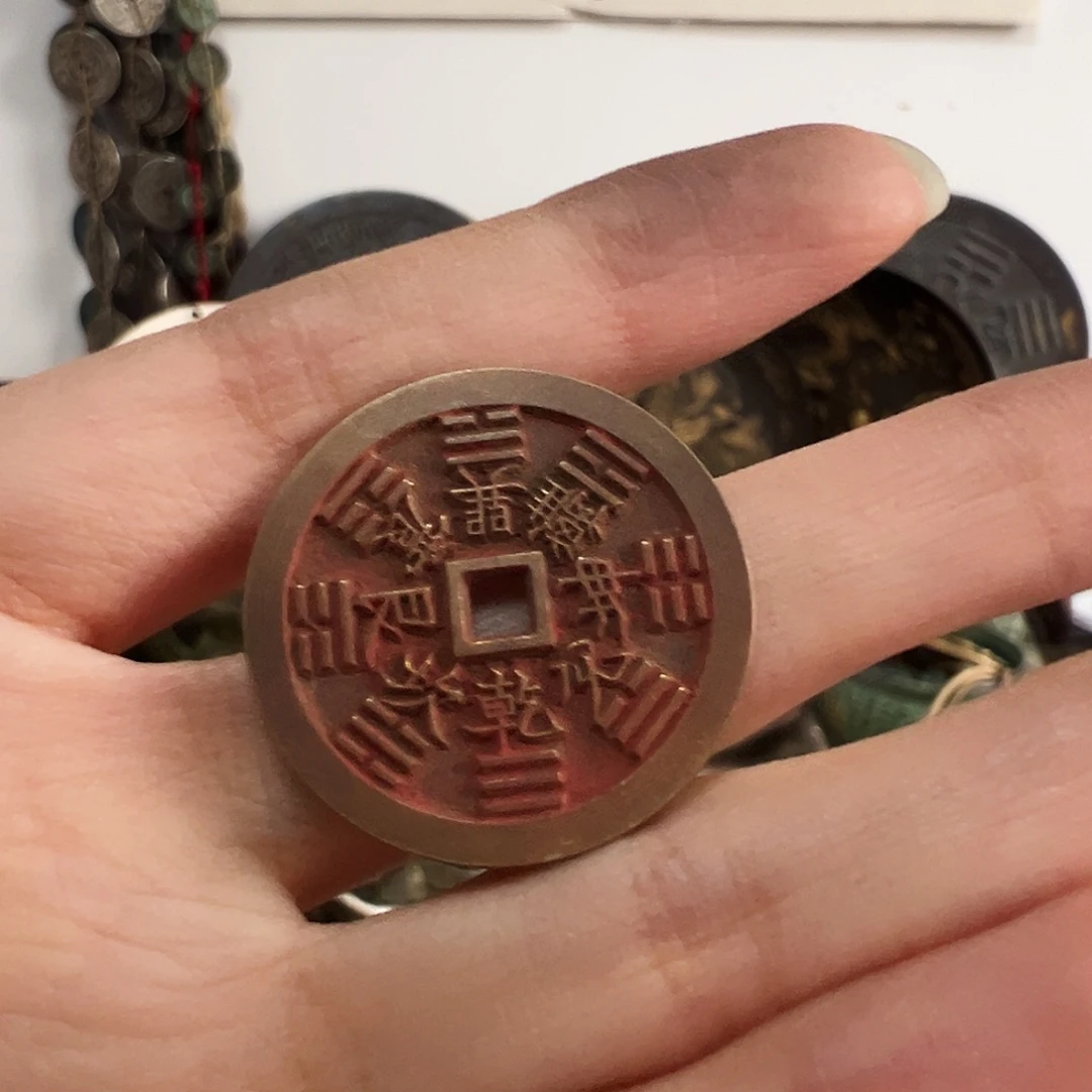 再***笑金属复古工艺品花钱