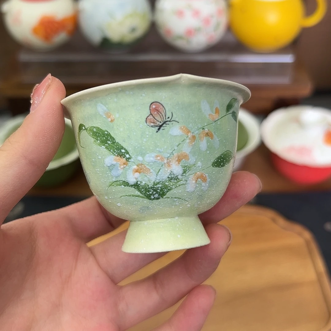 茶具等产品的生产和销售