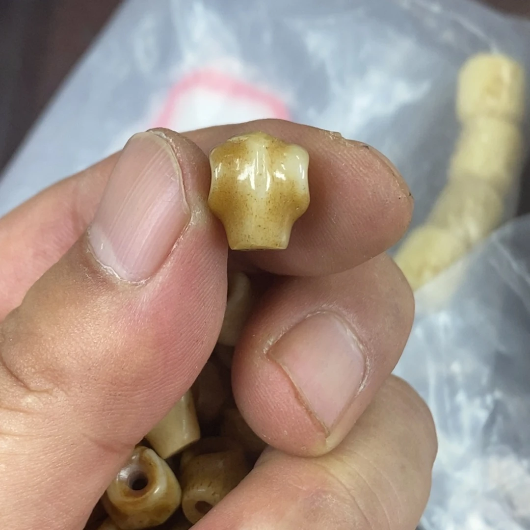 手串/手链驼骨配饰46尺寸0.9