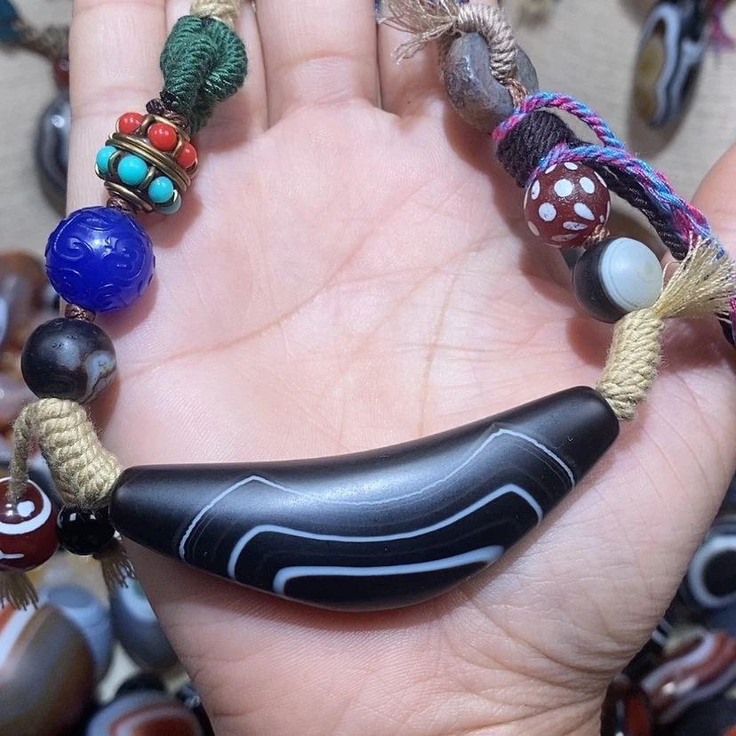 【闪购商品】未镶嵌颈饰玛瑙/玉髓