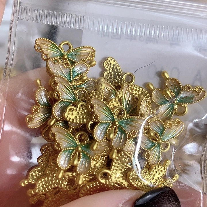 铜合金可爱系列 满三单飞10