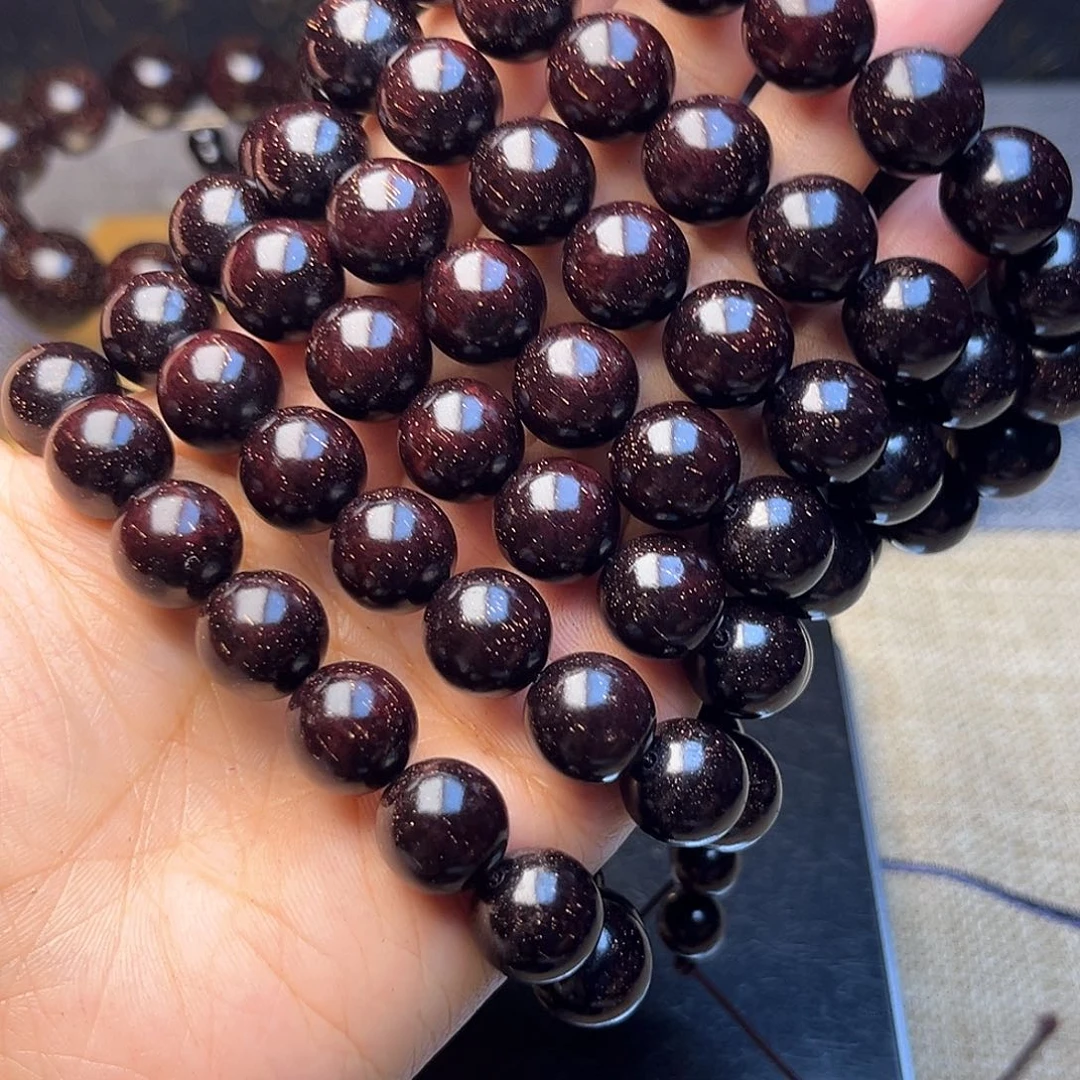 檀香紫檀（小叶紫檀）1.2 108多星