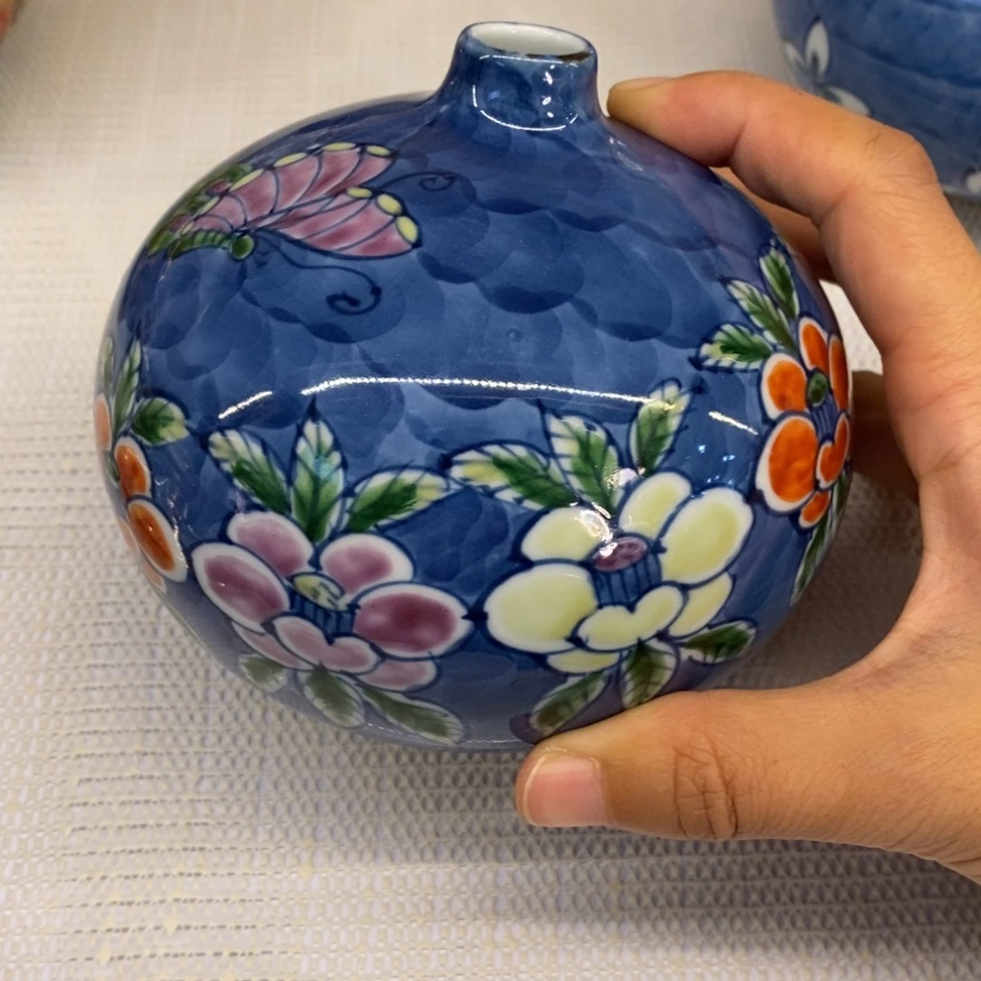 11 厘米 小杨瓷器陶瓷陶瓷