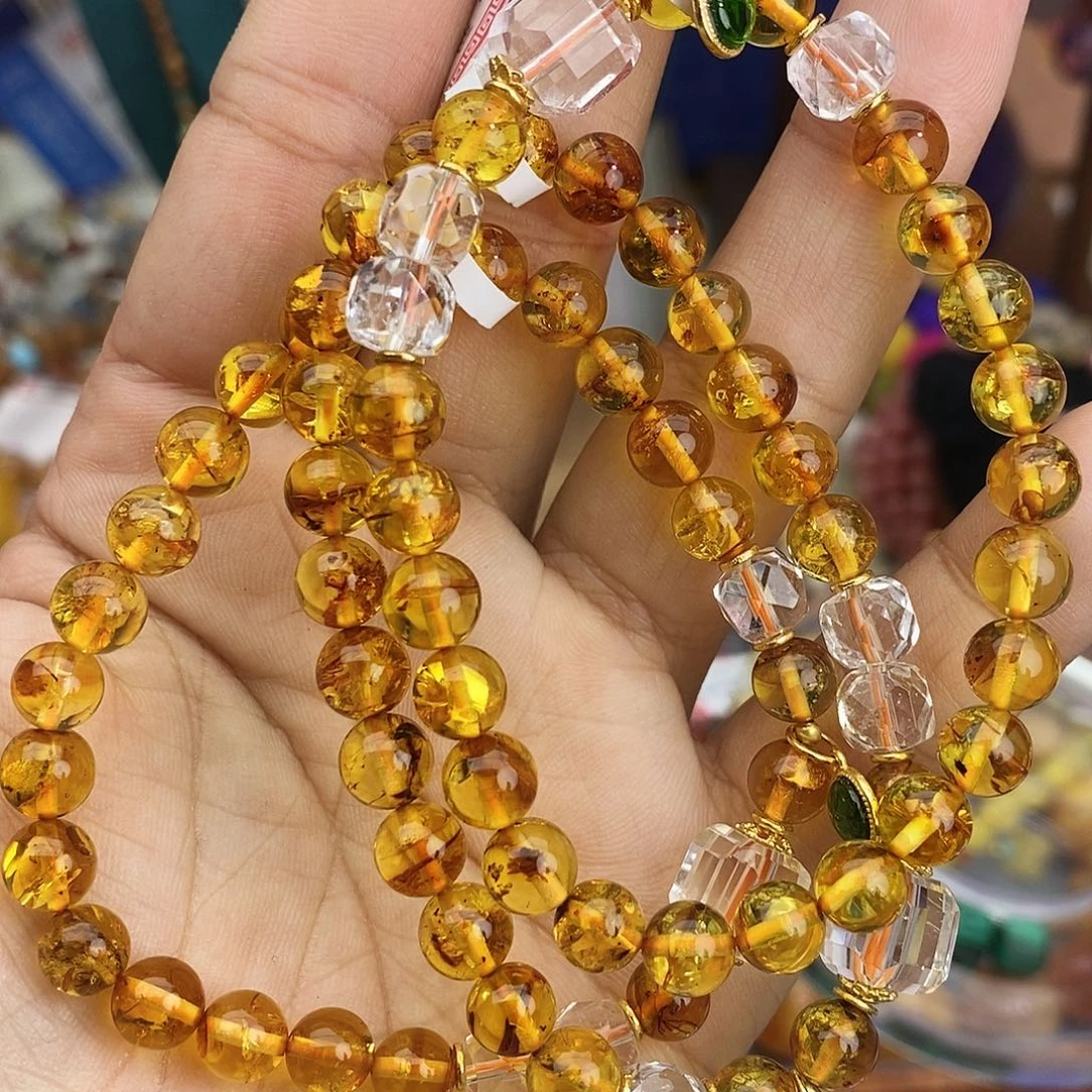 手链水晶未镶嵌多样性发一