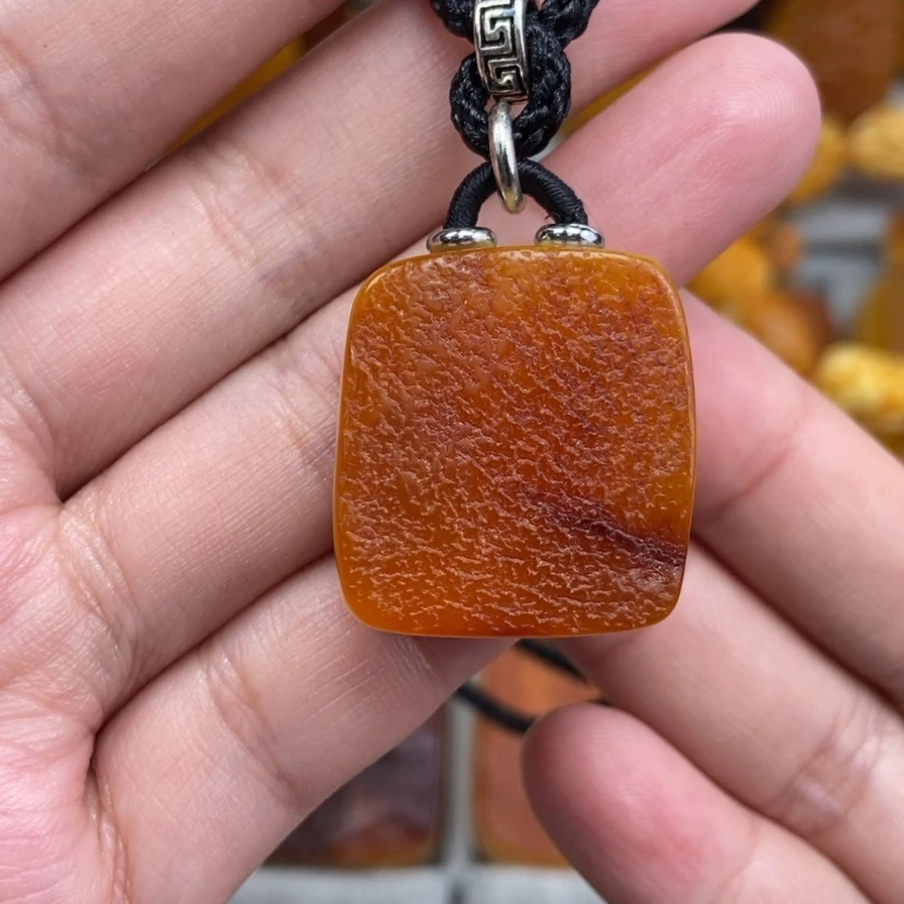 【闪购商品】琥珀珠宝奇石未镶嵌