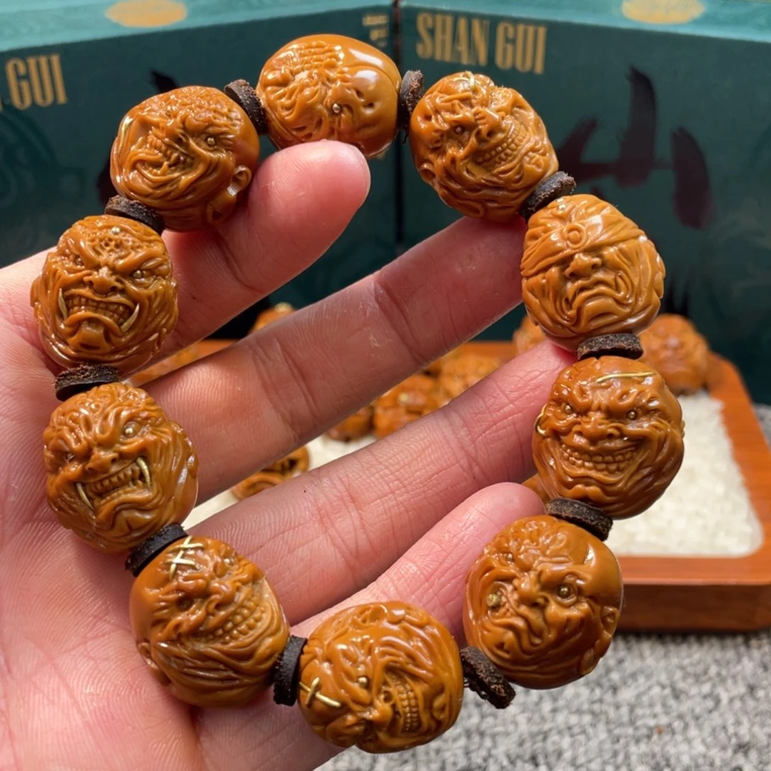 橄榄核手串/手链橄榄核