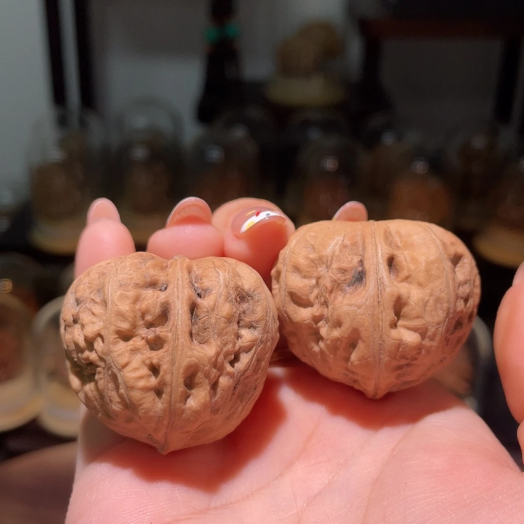 @***征吊坠文玩核桃马蹄