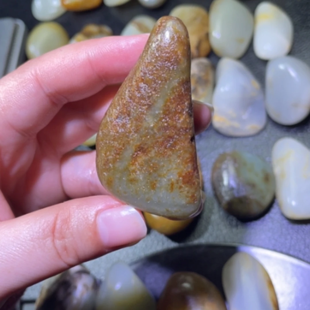 【闪购商品】颈饰未镶嵌和田玉