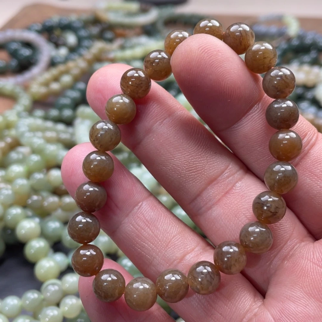 【闪购商品】和田玉手链未镶嵌