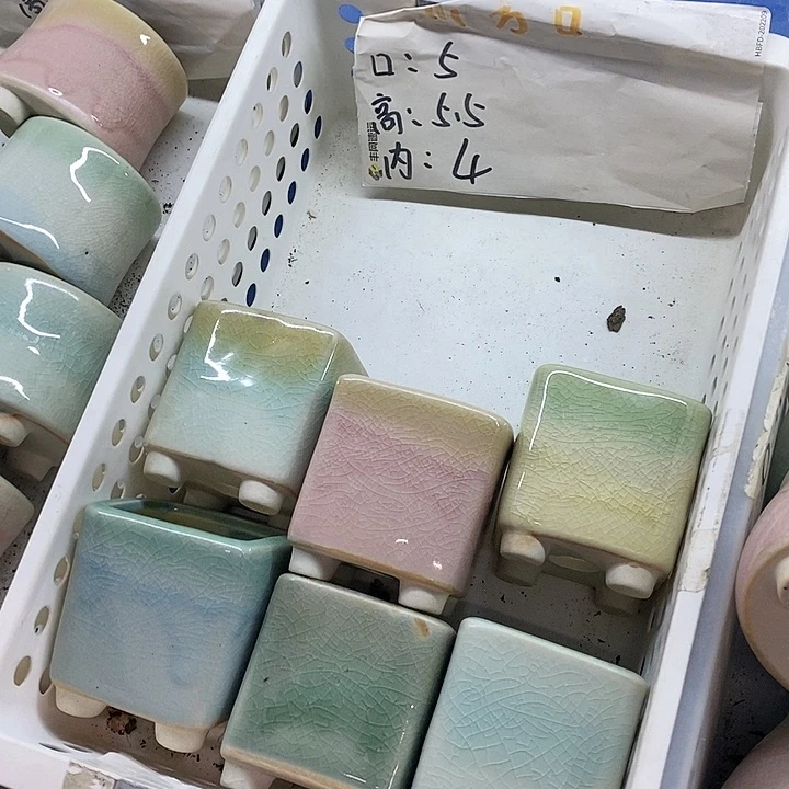 红陶「满10米包邮默认微瑕疵」3个