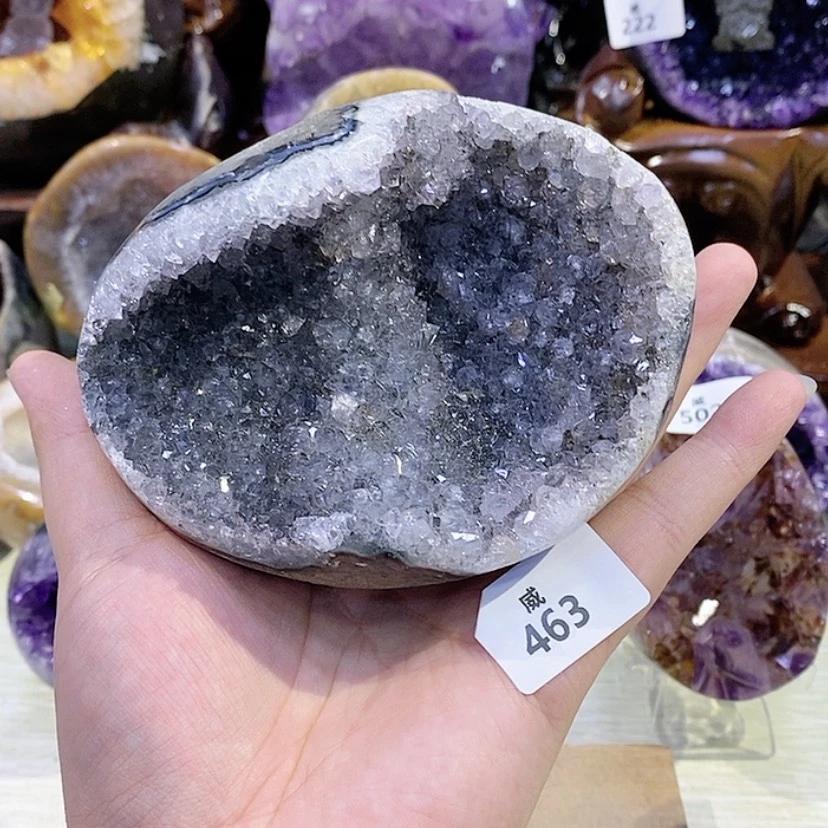 【闪购商品】水晶珠宝半成品未镶嵌