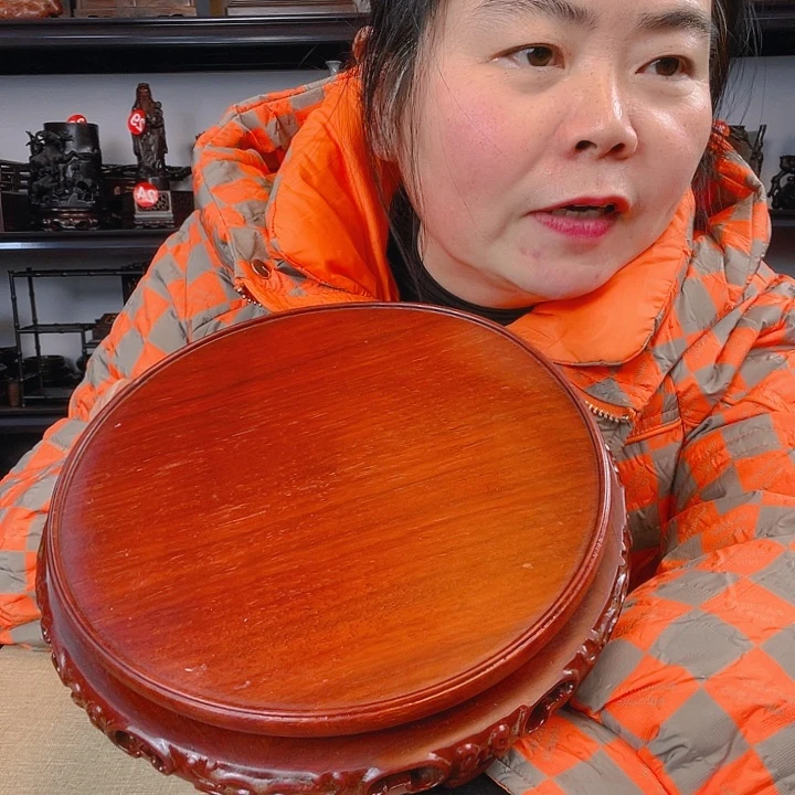 木老李红木工艺品