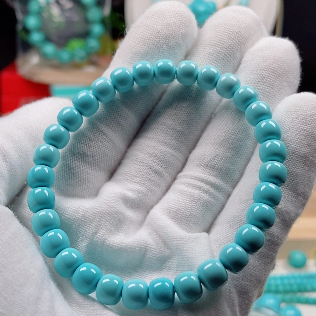 绿松石未镶嵌新款