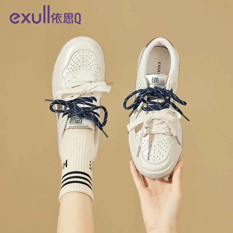 【A260】依思Q品牌女鞋时尚百搭主图款