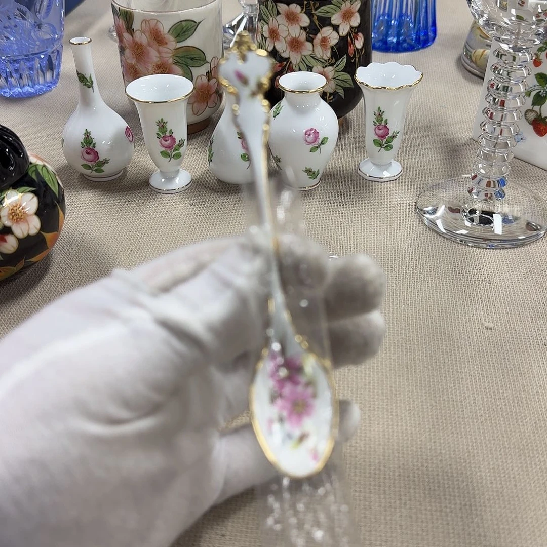 瓷片好物不断，惊喜不断