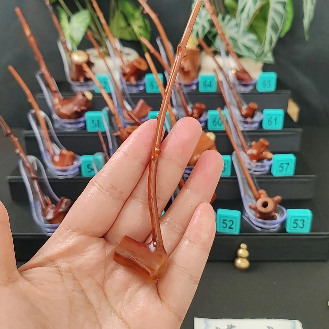 Z***贵州檬子木烟斗一物一拍