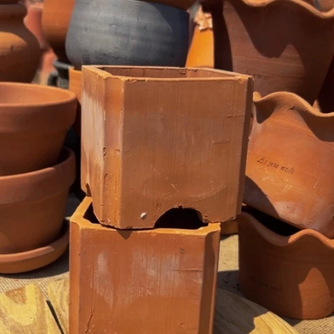 口10高10两个方口微瑕