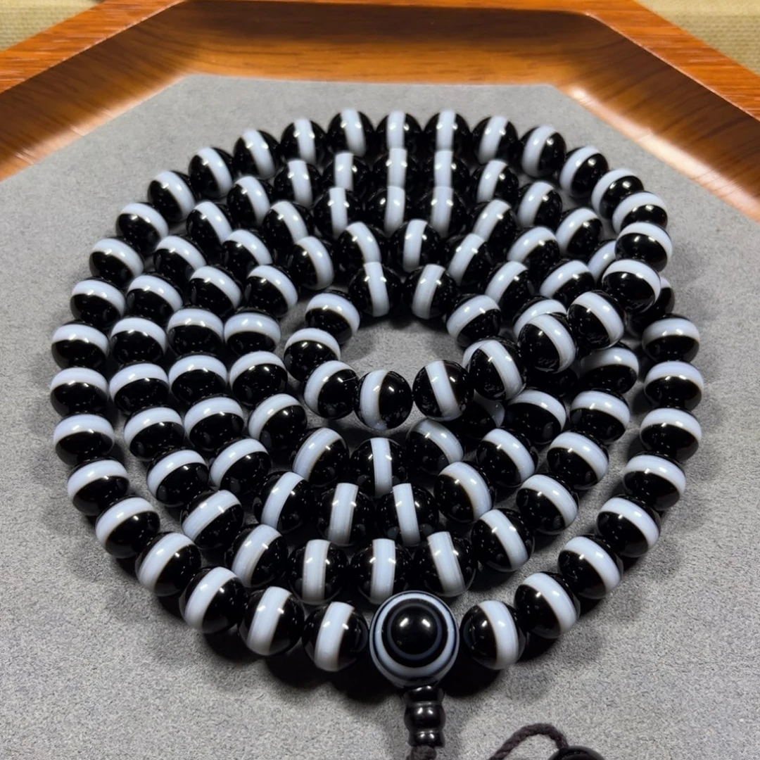 玛瑙/玉髓未镶嵌手链