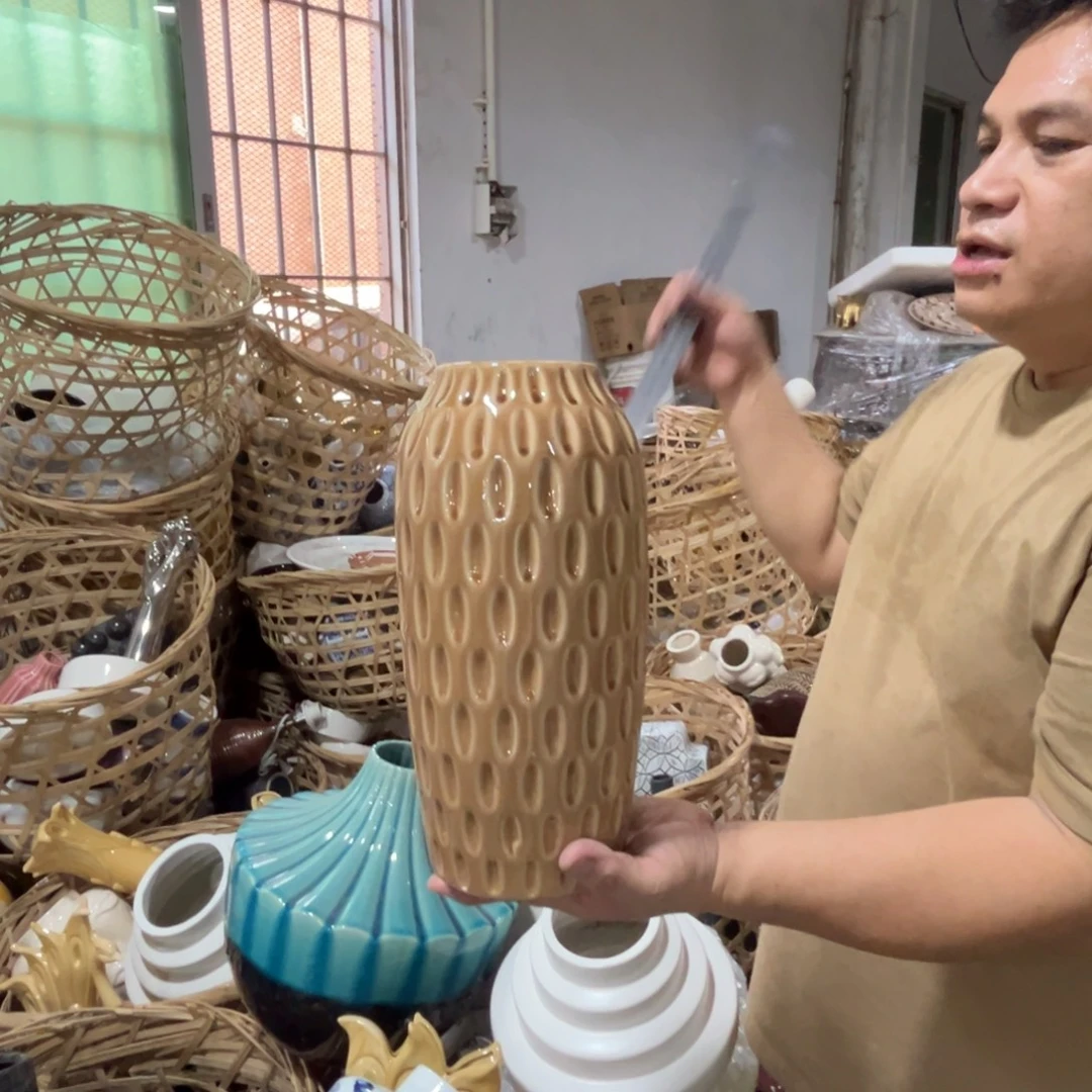 号高温陶瓷工艺饰品（微瑕慎拍）71
