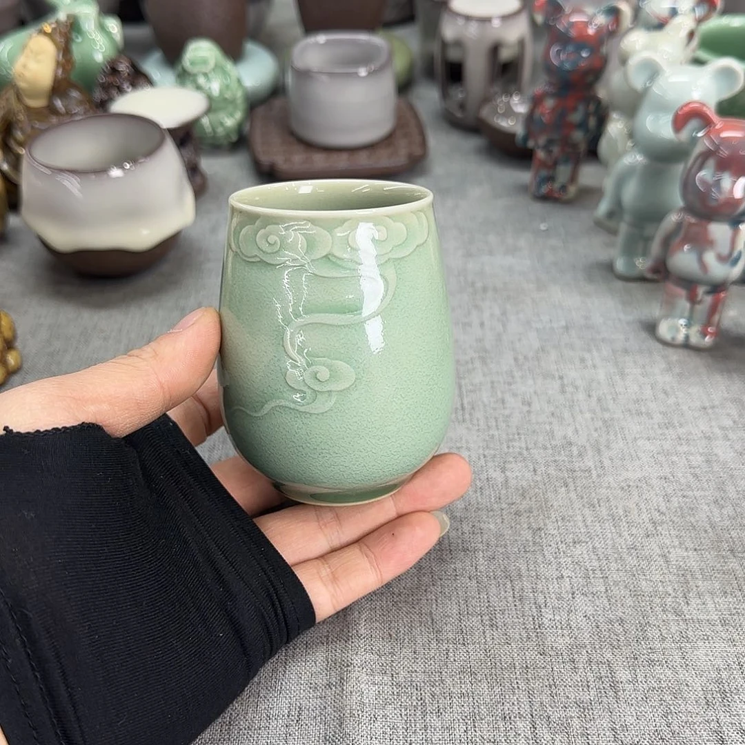 茶器黄先生 正在直播