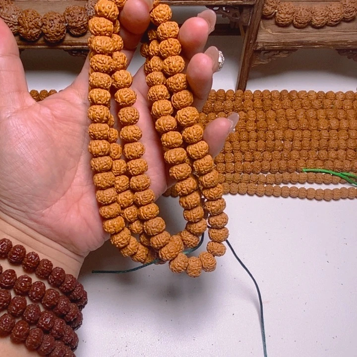 康***军金刚菩提吊坠金刚