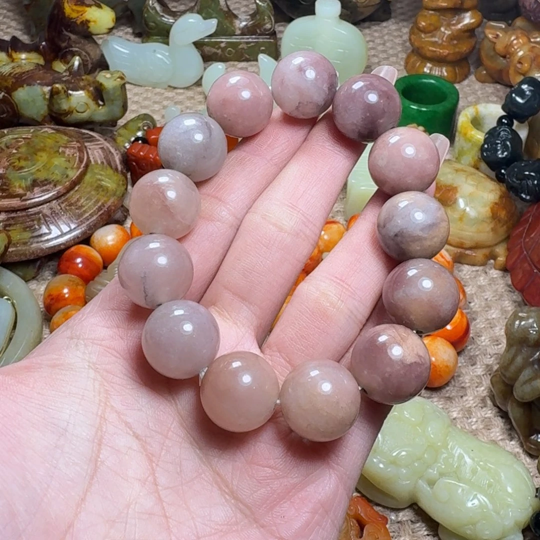 白玉菩提吊坠挂件