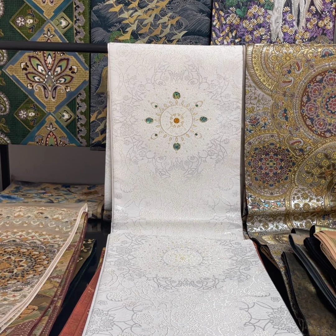 织绣唐锦西阵织   74