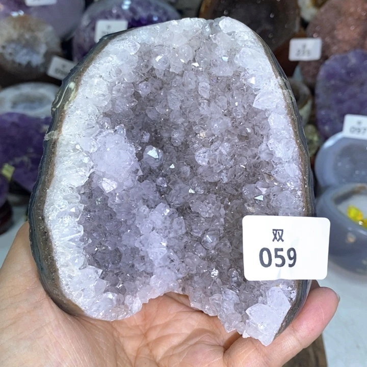 大型摆件（非配饰）未镶嵌水晶