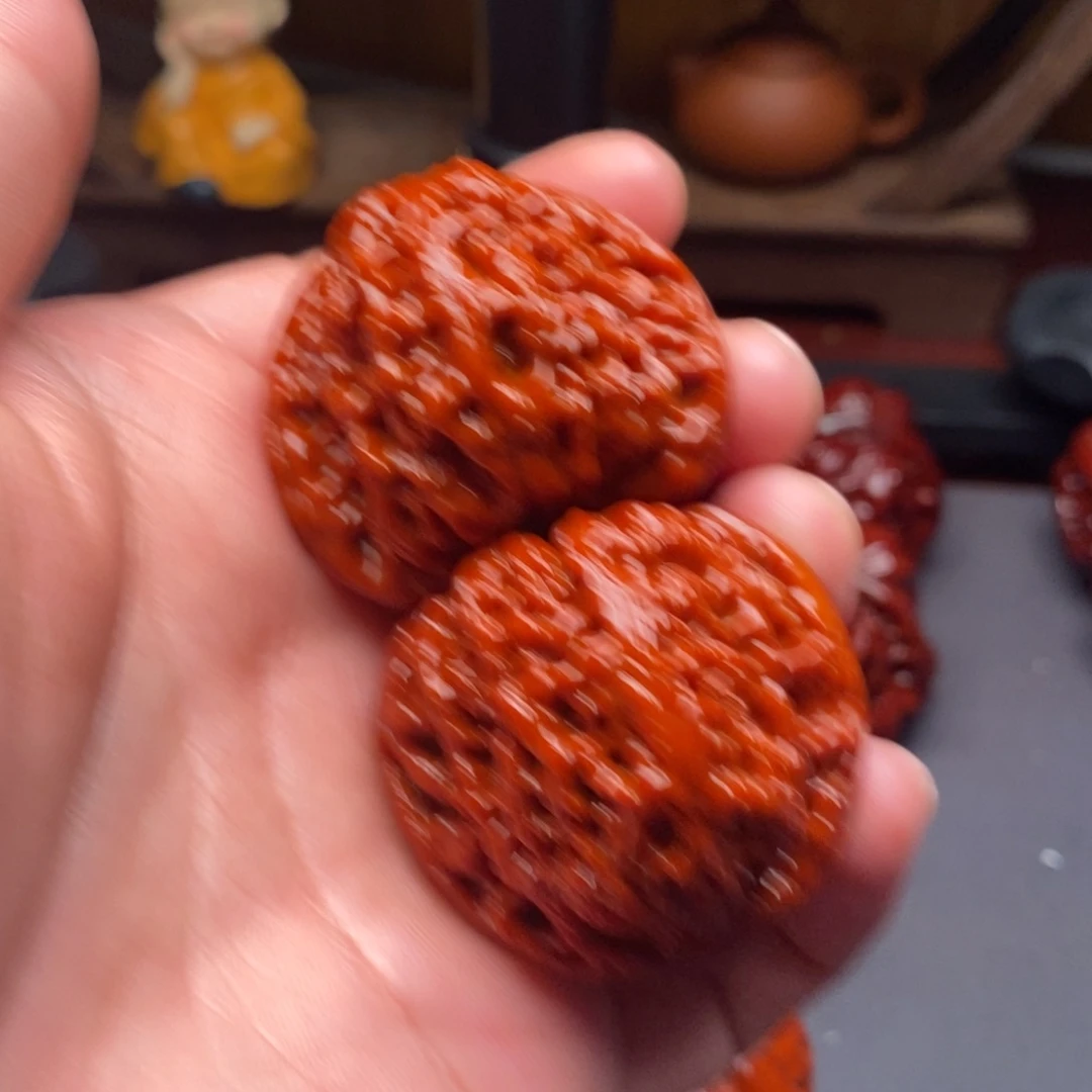 文玩核桃吊坠赤****馆39南疆