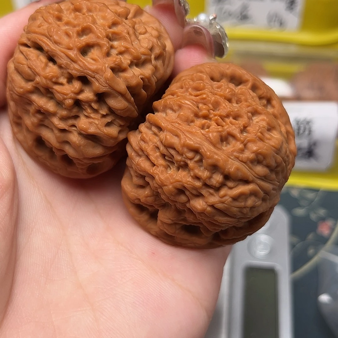 把件文玩核桃45-25010-02