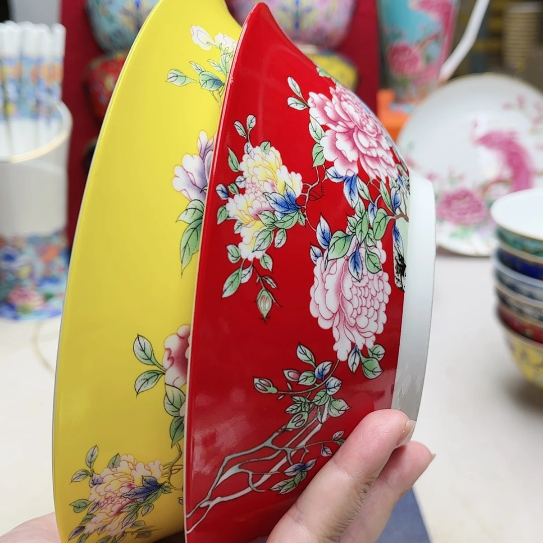 【闪购商品】珐琅7寸2个………………