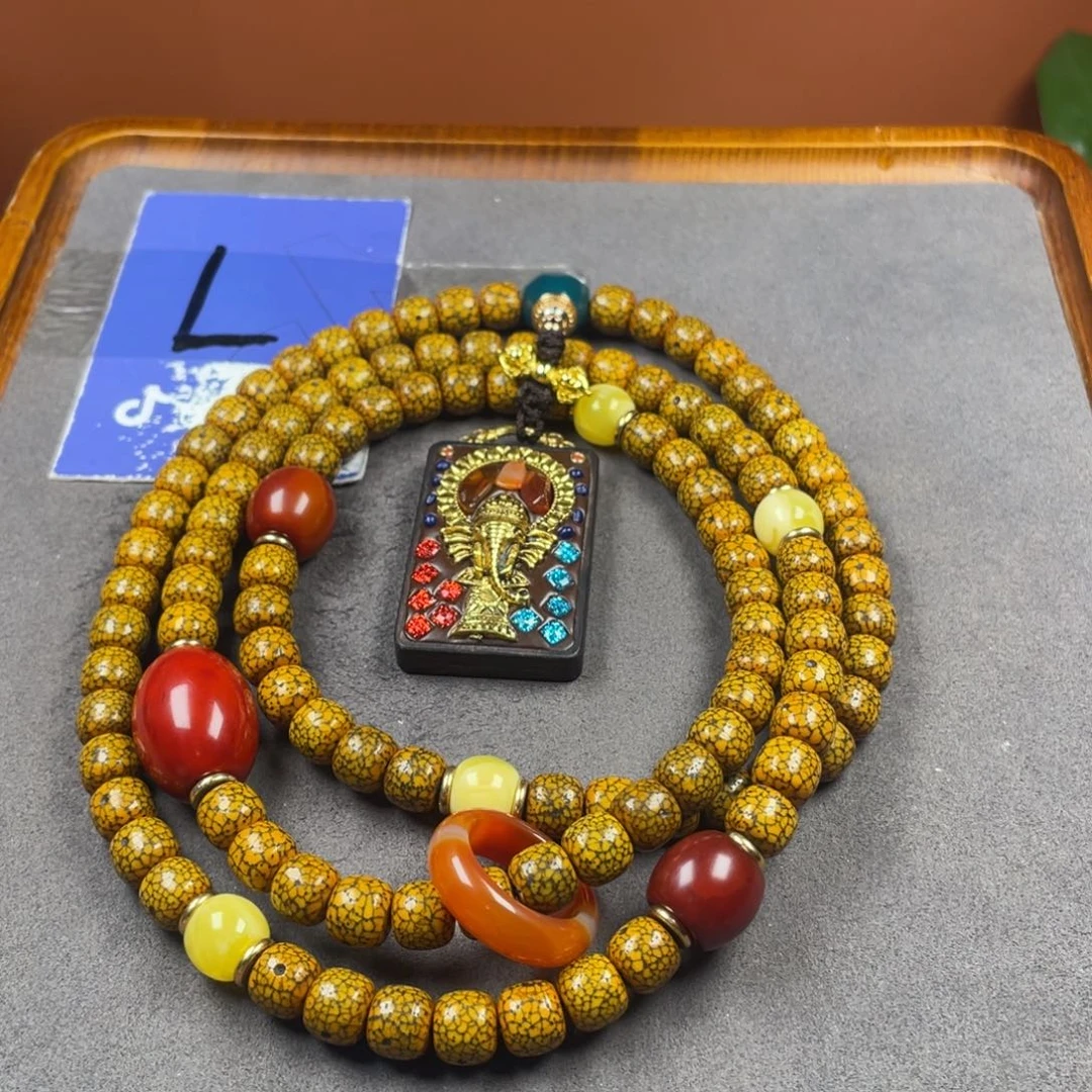 【闪购商品】星月菩提吊坠星月