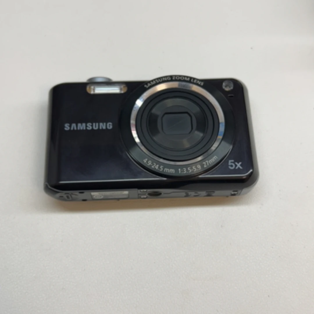 99新 Samsung/三星 ES65 1020万像素 5倍光学变焦人像冷白ccd相机