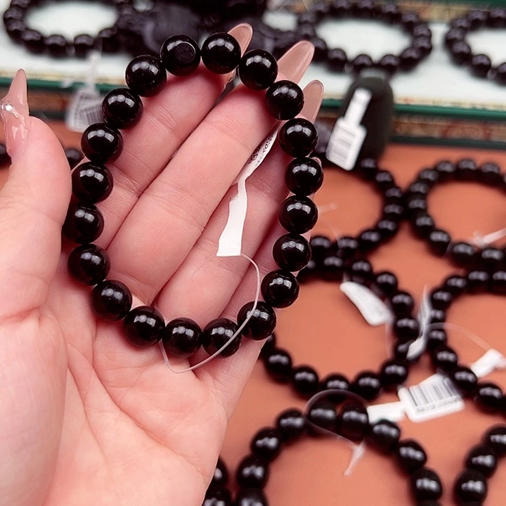 和田玉未镶嵌手串