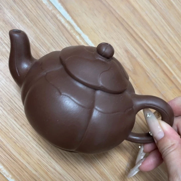 茶壶紫砂紫砂艺术作品