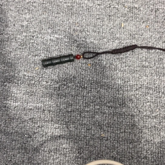 和田玉颈饰未镶嵌潘*