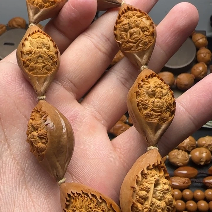 橄榄核手串/手链福利